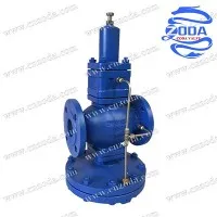 Dp17 pilóta membrán nyomáscsökkentő szelep