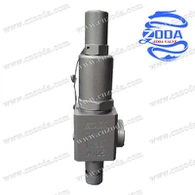 Kovácsolt biztonsági szelep