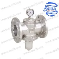 Menet nyomáscsökkentő szelep